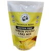 Magnolia Mixes Lemon Gluten-Free Pound Cake Mix, 14 oz Bag