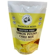 Magnolia Mixes Gluten-Free Lemon Pound Cake Mix, 14 oz Bag