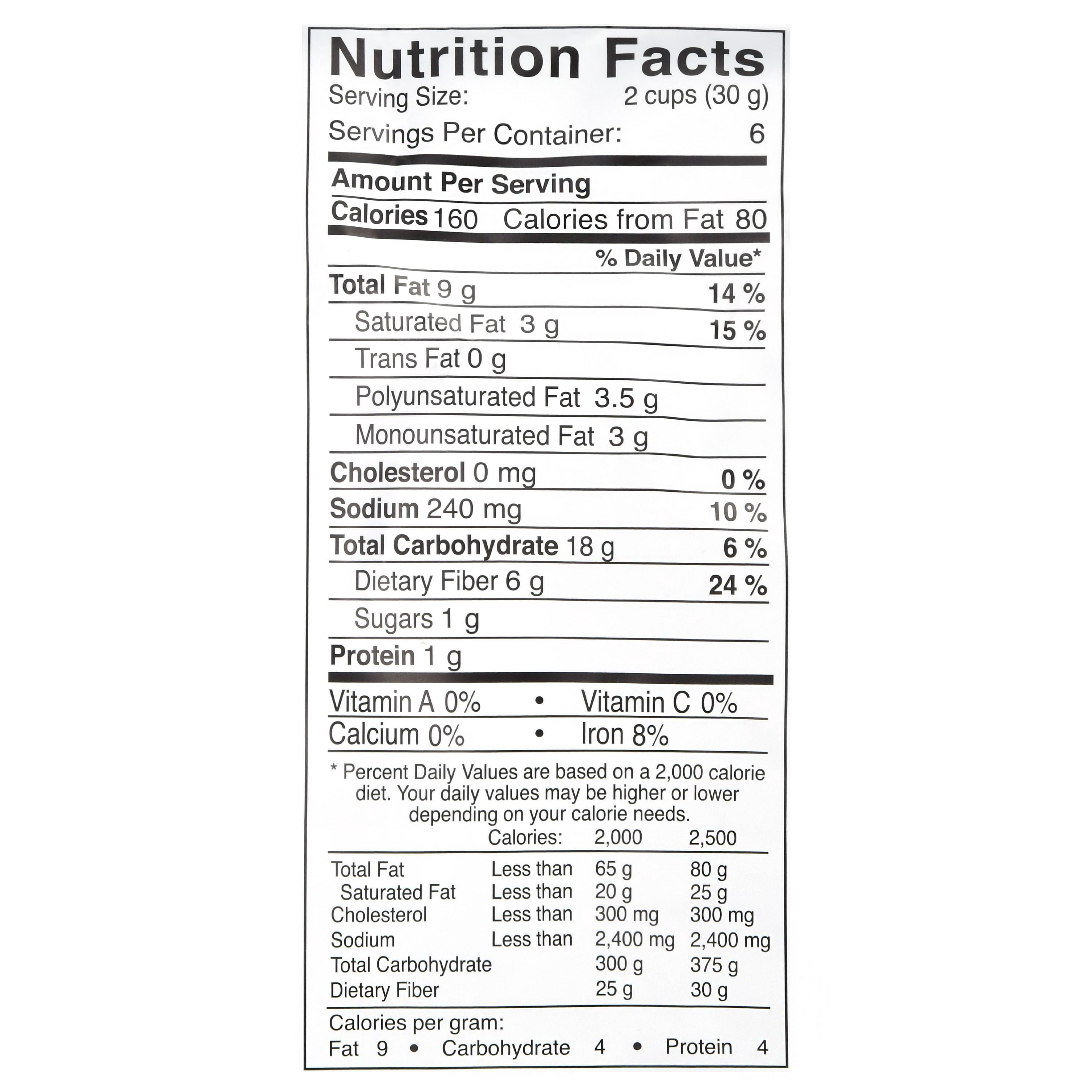 Barcel USA Barcel Pop Popcorn, 6.3 oz