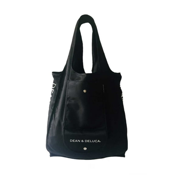 Shopping Bag Black Bag Folding Lightweight And Small Shopping Bag Shopping Bag