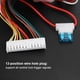 thumbnail image 3 of FLhrweasw Auto Remote Central Kit 12V Car Door Lock 315MHz Con LED Light Car Alarm System, 3 of 9