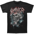 thumbnail image 1 of Slayer - Camiseta Demon Storm para Adultos Unisex (Negro), 1 of 2