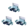 thumbnail image 3 of Yuarrent Estante de escoba para fregona, colgador de almacenamiento autoadhesivo antideslizante sin perforaciones, organizador de cuarto de Type4 NO4, 3 of 6