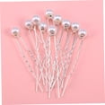 thumbnail image 4 of ETHZZLE 40 Pcs Hair Slides for Weddings U Shaped Hair Accessories for Women and Bridesmaids, 4 of 8