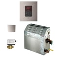 thumbnail image 2 of MS400EC1 9kW Steam Gen w iTempo® AutoFlush® Squ Satin Brass, 2 of 5