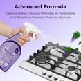 thumbnail image 5 of Dr Clean Spray Cleaner for Ovens, Nurocle Spray, Drclean Spray Oven Cleaner, Dr Clean, Multi-Surface Cleaner for Home, Kitchen, Bathroom & More (1PCS+12), 5 of 6