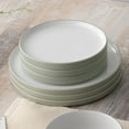 thumbnail image 6 of Noritake ColorTex Stone Sage 12-Piece Dinnerware Set, Service for 4, 6 of 7