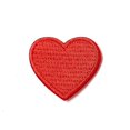 thumbnail image 1 of LLC Coeur Patch DIY Iron-on et Sew-on Décalcomanies, Lot de 10, 1 of 4