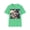 Heather Irish Green, variant on Huskys Unisex Softstyle T-Shirt
