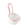 thumbnail image 2 of Kitchen Sink Drain Basket Strainer - Stainless Steel Food Leftover Filter Hanging Rack, 2 of 6
