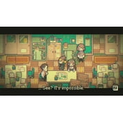Goodbye World (Nintendo Switch)