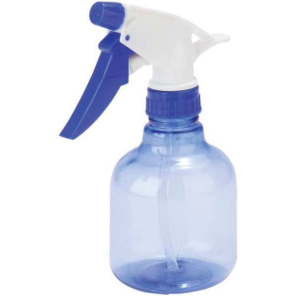 HONEYCANDO BRD02934 8Ounce Blue Spray Bottle