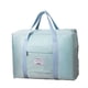 thumbnail image 2 of Bolsa de viaje plegable para mujer y hombre | Bolsa de hombro deportiva de gimnasio | Bolso Oxford grande y ligero | Equipaje nocturno de fin de semana | Equipaje de mano amigable con el avión, 2 of 8