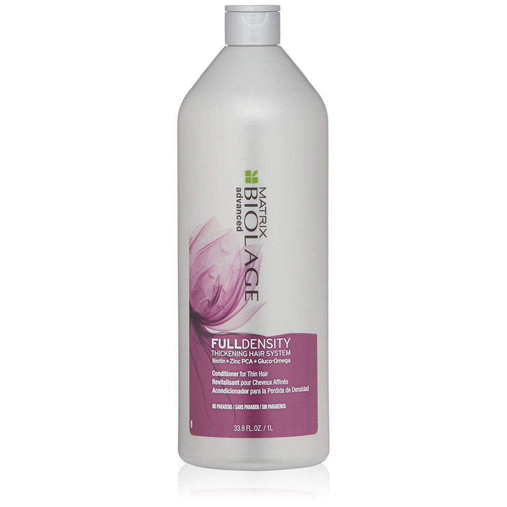 Matrix Matrix Biolage Full Density Conditioner for thin hair 33.8oz, PACK OF 4