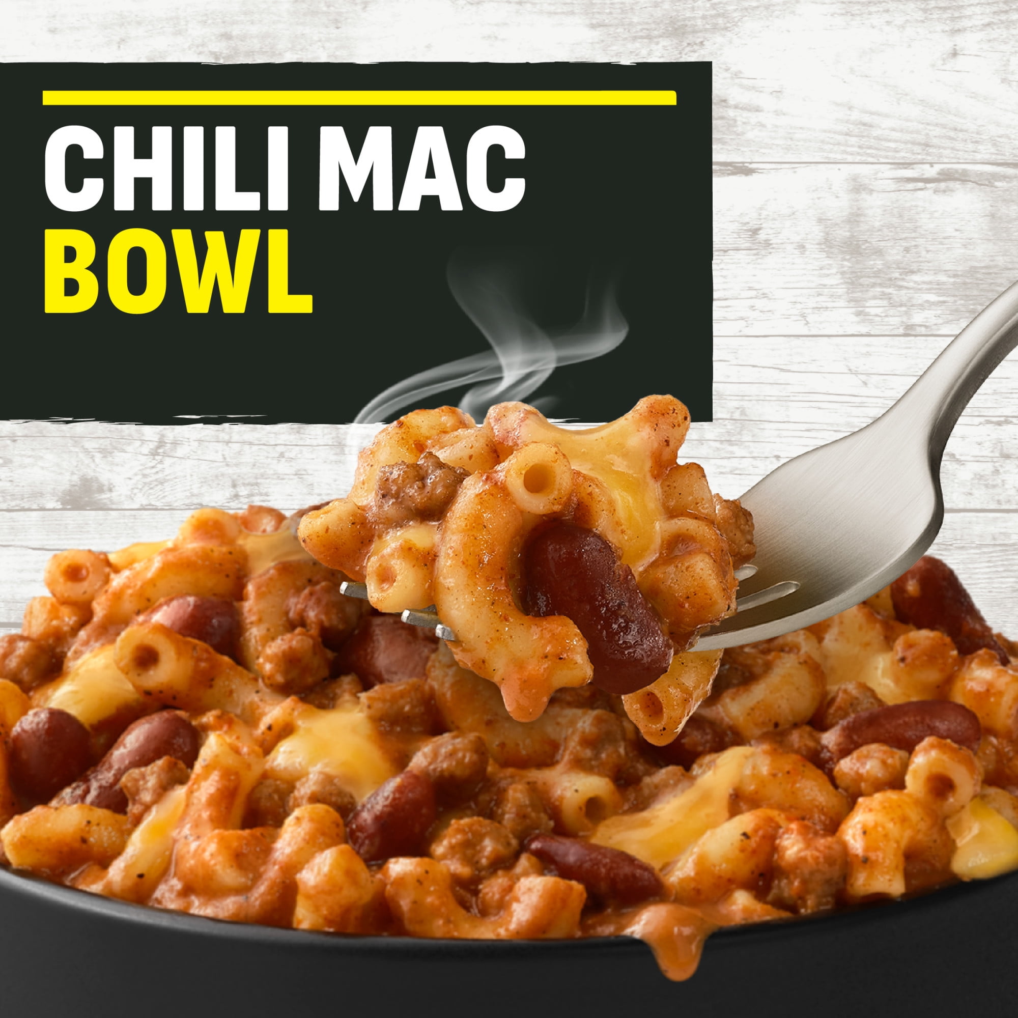 Campbell's Chunky Chili Mac Bowl Frozen Meal, 12 oz