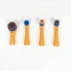 thumbnail image 5 of Cepillo De Limpieza Eléctrico Sonic Scrubber Limpiador De Polvo Ultrasónico Suministros De Cocina Eigraketly HA023989-02, 5 of 5