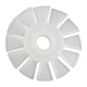 thumbnail image 4 of Aspa de ventilador de motor para máquina cortadora de piedra Accesorios prácticos para herramientas eléctricas tipo 4100, 4 of 9
