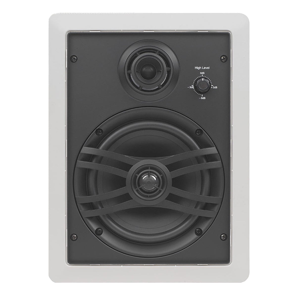 Yamaha NS-IW470 Natural Sound In-Wall Speaker System (Pair)