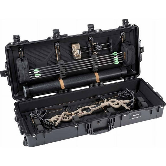 Pelican Cases Pelican 1745 Air Bow Case, Black