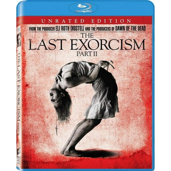 The Last Exorcism, Part II (Blu-Ray)