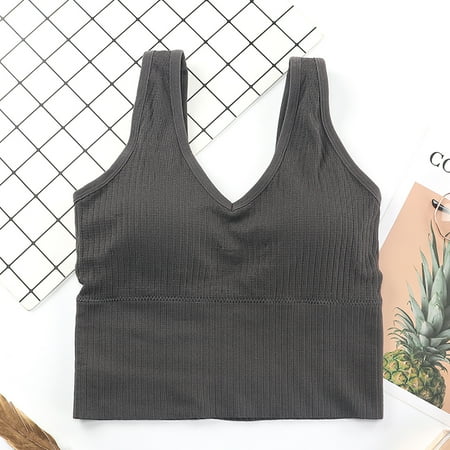 

TIANEK Lift Bra for Women Fashion Plus Size Strap Sexy No Pad Seamless Full Coverage Everyday Underwear Clearance