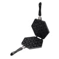 thumbnail image 1 of Samosa Making Pan, Samosa Baking Pan Easy Cleaning High Efficiency Aluminum Alloy Anti Stick  for Dumping, 1 of 7