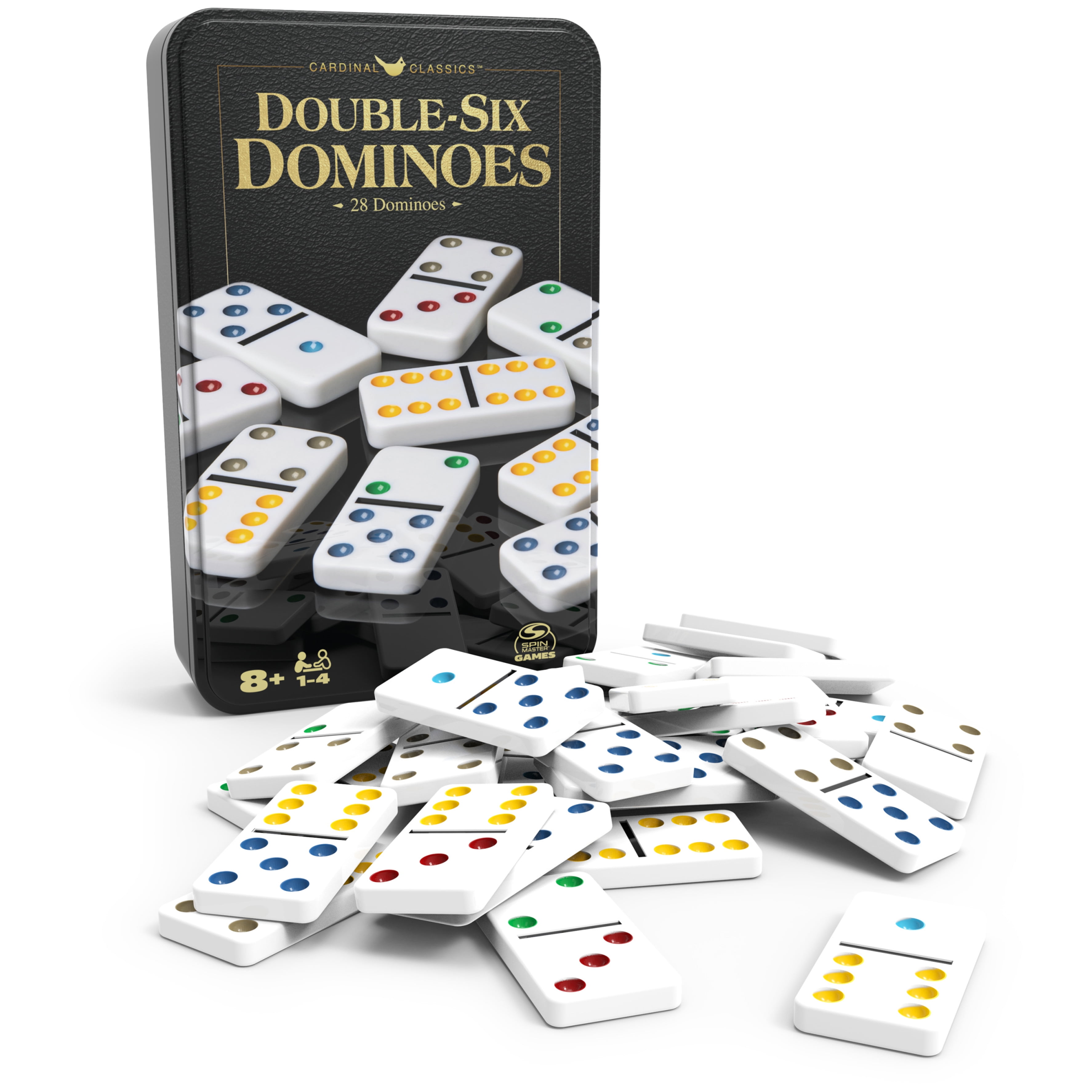 Р”РѕРјРёРЅРѕ Tactic Double Six