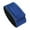 Blue, variant on Kyusrd Fishing Rod Belt Stretchy Wrapping Suspender Pole Hook Loop Design Fishing Rod Tackle