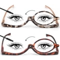 thumbnail image 7 of Makeup Reading glasses for Women,One Eye Cosmetic Readers Rotating Lens, Makeup Readers for Women, 7 of 7