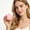 PINK, variant on Star Shaped Stress Relief Squishies Toy, Soft Slow-Rising Squeeze Fidget Toy for Adults & Kids