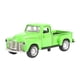 thumbnail image 2 of 1:32 Scale Classic Pickup Car Alloy Die-Cast Car Model Collection Adornos de decoración, Juguetes para con vehículos de con acción de retr Verde CUTICAT coches diecast, 2 of 5