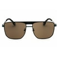 thumbnail image 4 of FILA SFI728-Q46-57  Sunglasses Size 57mm 145mm  16mm black Men NEW, 4 of 4
