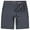 Yarn Dye Black 2, variant on Visive Premium Hybrid Shorts Quick Dry Golf Stretch Board Shorts Swim Trunks Summer Big Men