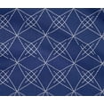 thumbnail image 4 of oneOone Cotton Flex Fabric Shapes Geometric Sashiko Print Fabric by The Yard 40 Inch Wide, 4 of 4