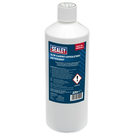 

Sealey Vmr921S Carpet/Upholstery Detergent 1Ltr