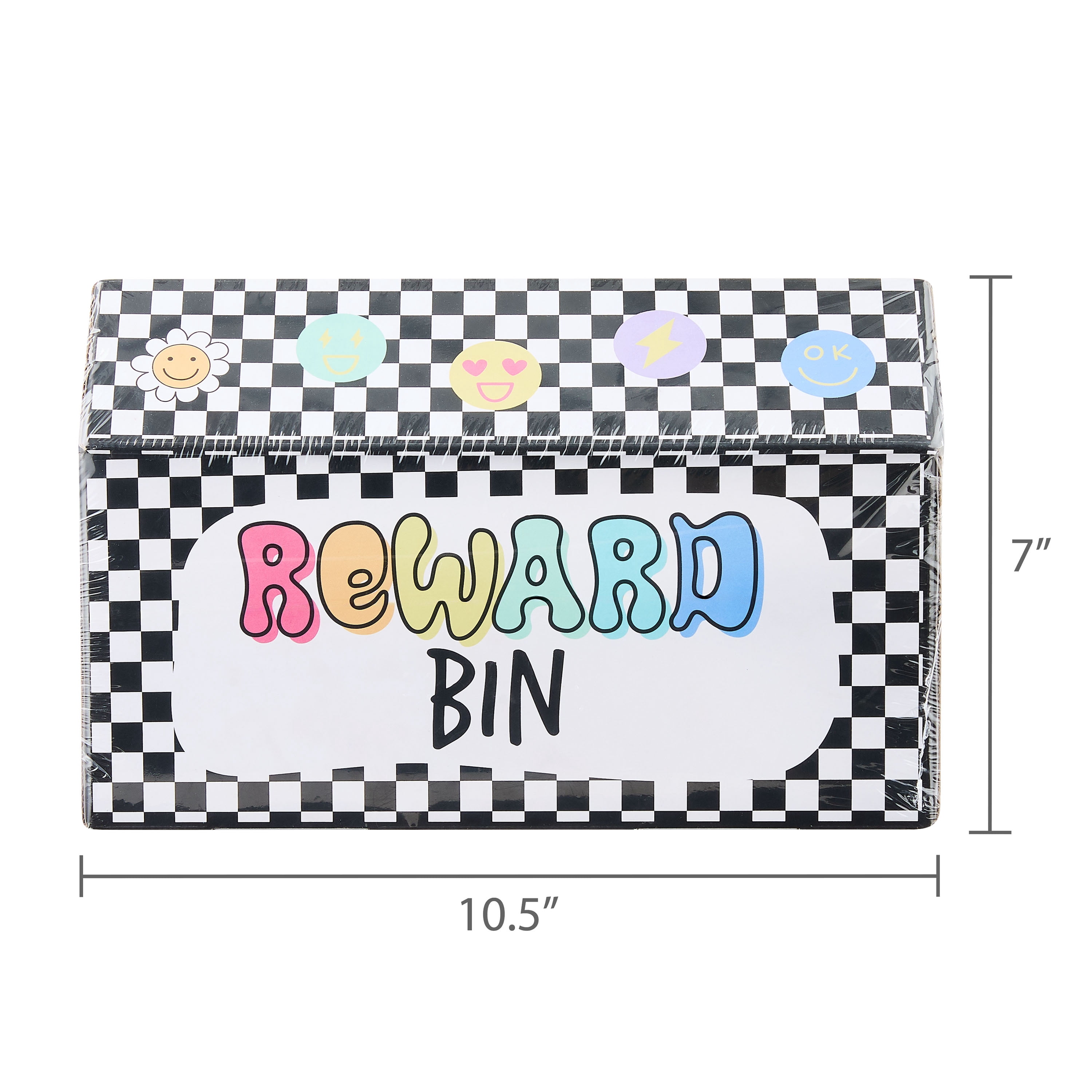Pen + Gear Classroom Reward Bin Kit with 30 Motivational Pieces