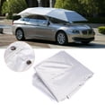 thumbnail image 3 of Tienda de protección solar, paraguas plegable portátil para coche, sombrilla automática, cubierta de techo para coche, claridad notable, 3 of 8