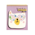 thumbnail image 1 of PAILLETTES LIVRE D’AUTOCOLLANTS, 1 of 3
