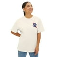 thumbnail image 4 of Pabst Blue Ribbon Officially Licensed Fashion Boxy Tee (Unisex), 4 of 6