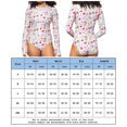 thumbnail image 2 of Traje de baño Traje de baño de una pieza de talle alto Traje de baño para mujer Deporte acuático FLhrweasw Para estrenar, 2 of 6