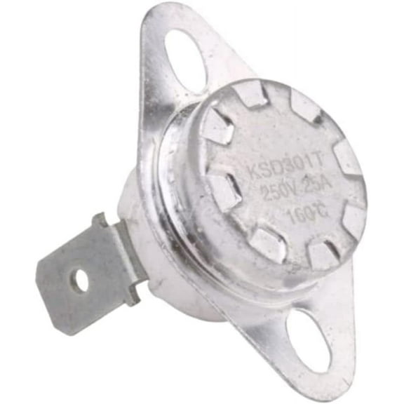 DC47-00015A Clothes Dryer Thermostat Fuse for Samsung, AP4201892, New