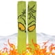 thumbnail image 2 of Calcetines Novedosos Monstruo Suministros Fiesta Cómodos Y Suaves Verde, 2 of 9