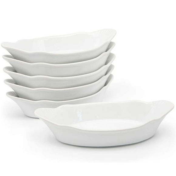 Individual Gratin Dishes