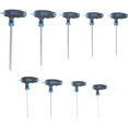 thumbnail image 3 of Juego de LLAVES en T BGS 8485 Torx T10 - T50, 3 of 4
