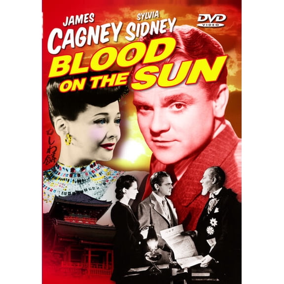 Blood on the Sun (DVD), Alpha Video, Drama