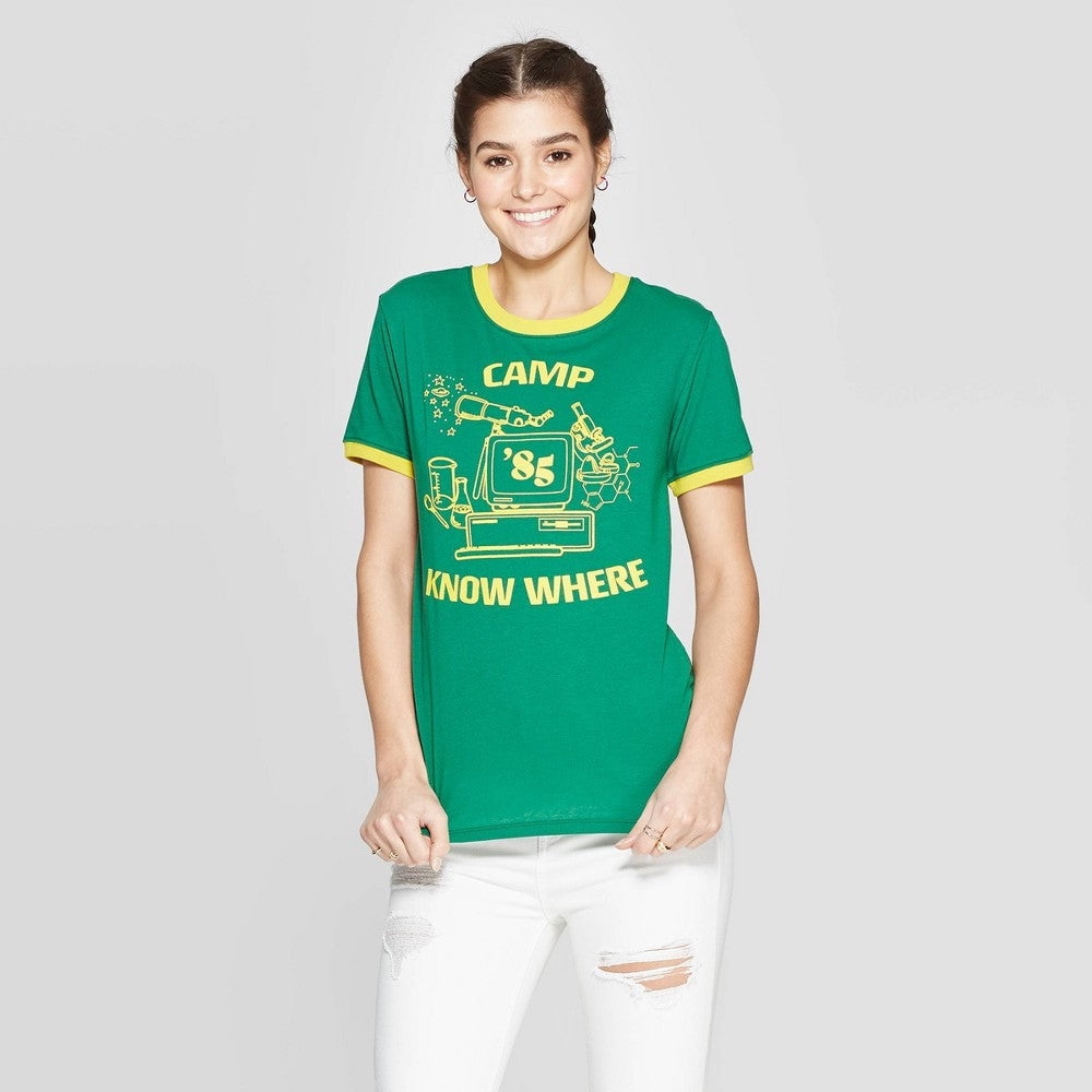 Stranger Things Clothing - Walmart.com