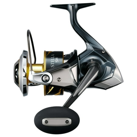 Shimano Fishing STELLA SW 14000XG D Saltwater Spinning Reels [STLSW14000XGD]