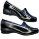 thumbnail image 3 of Mocasín Casual Enco Footwear Zapato cómodo Piel Borrego Negro, 3 of 6