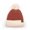 Rust, variant on CC Festive Beanie