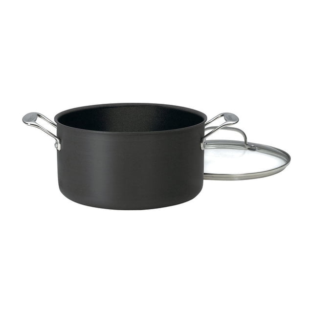 Cacerola Stockpot Cuisinart Chef's Classic 6 L antiadherente anodizada